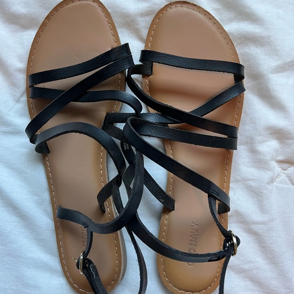 Old Navy Sandals - Picture 1 of 1